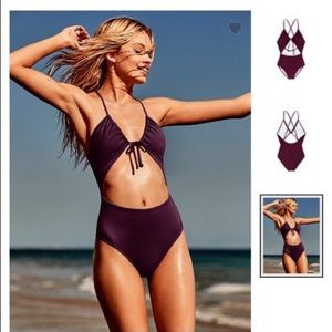 Victoria secret one piece